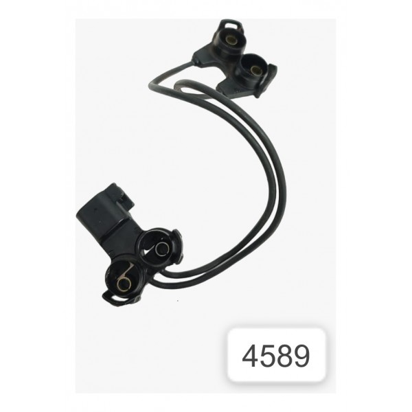 Conector Buzina Jeep Compass Gasolina 2020