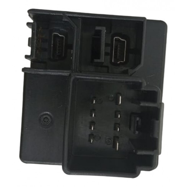 Entrada Usb/p2 Jeep Compass Gasolina 2020