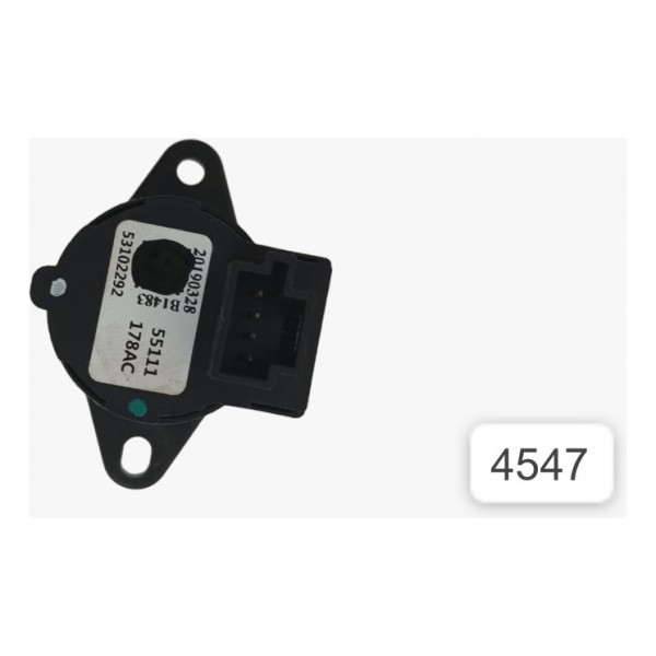 Sensor Temperatura Interna Jeep Compass Gasolina 2020