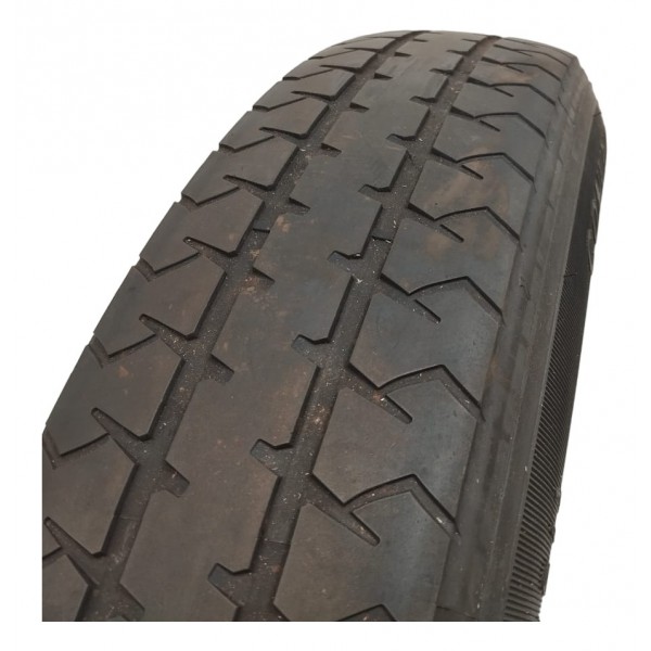 Estepe Goodyear 165/80 R17 Jeep Compass 2020