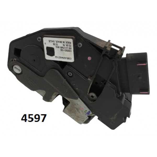 Fechadura Porta Traseira Esquerda Ford Ka 1.0 3cc 2020