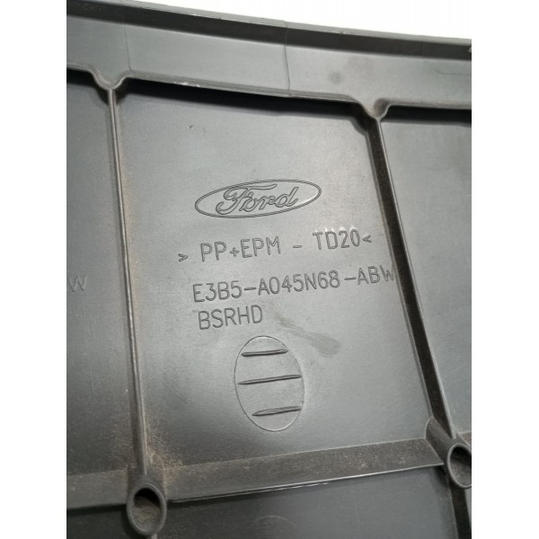 Acabamento Moldura Inferior Painel Ford Ka 2020 E3b5a045n68