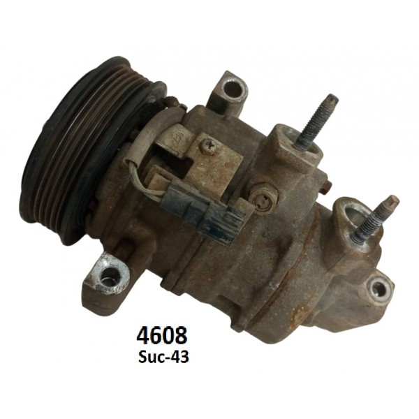 Compressor Ar Ford Ka 1.0 3cc 2020