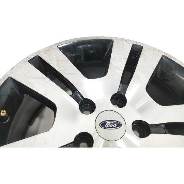 Roda Aro 17 Ford Fusion 2008 N3