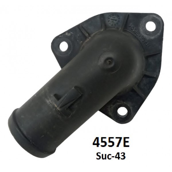 Flange Válvula Termostática Ford Ka 1.0 2020