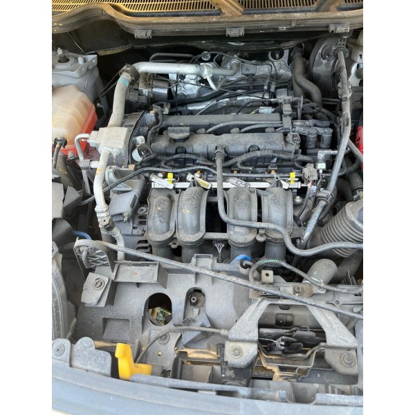 Motor Sigma Ecosport 1.6 2017