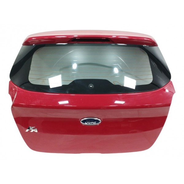 Tampa Traseira Ford Ka 2020