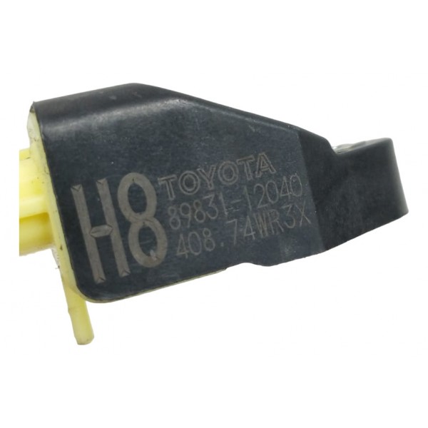 Sensor Impacto Toyota Corolla Gli 1.8 2017