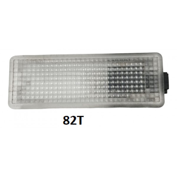 Luz Cortesia Porta Dianteira Esquerda Rover Sport 5.0 2012