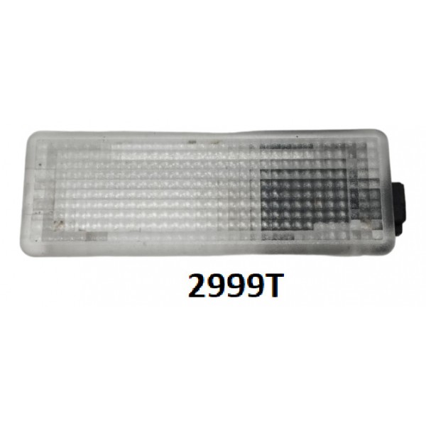 Luz Cortesia Range Rover Sport 5.0 2012