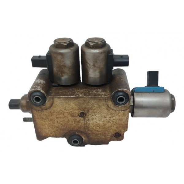 Valvula Solenoide Suspensão Range Rover Sport 5.0 2012