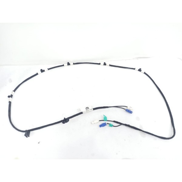 Chicote Antena Fiat Argo 1.0  2020 2021 00520445230