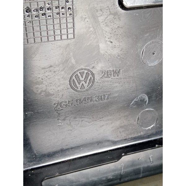 Lanterna Tampa Traseira Vw Nivus 1.0 Comfortline 2022