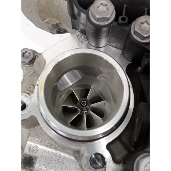 Turbina Vw Nivus 1.0 Comfortline 2022