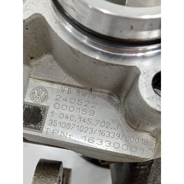 Turbina Vw Nivus 1.0 Comfortline 2022