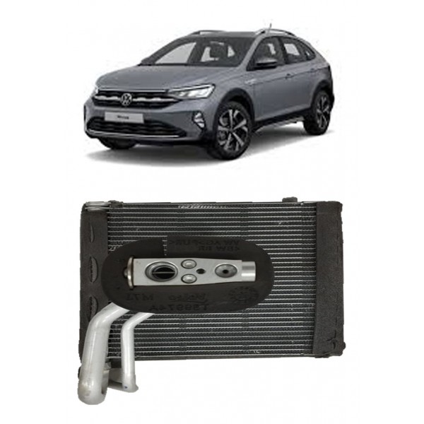 Evaporador Ar  Condicionado Vw Nivus 1.0 Comfort 2022