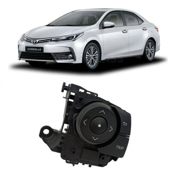 Comando Direito Volante Toyota Corolla Xei 2.0 2018