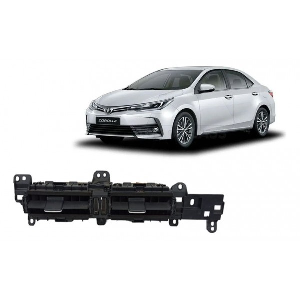 Difusor Ar Central Toyota Corolla Xei 2.0 2018