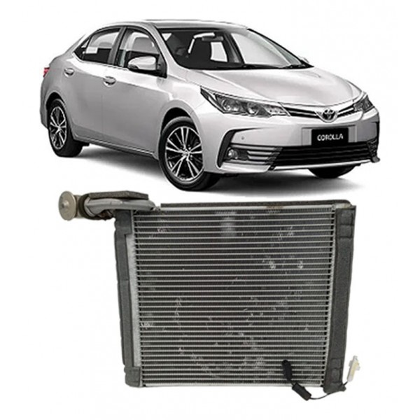 Radiador Ar Frio Toyota Corolla Xei 2.0 2018