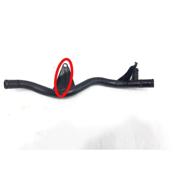 Cano Agua Resfriador Vw Jetta 2.0 Gli 2020 5q0121070