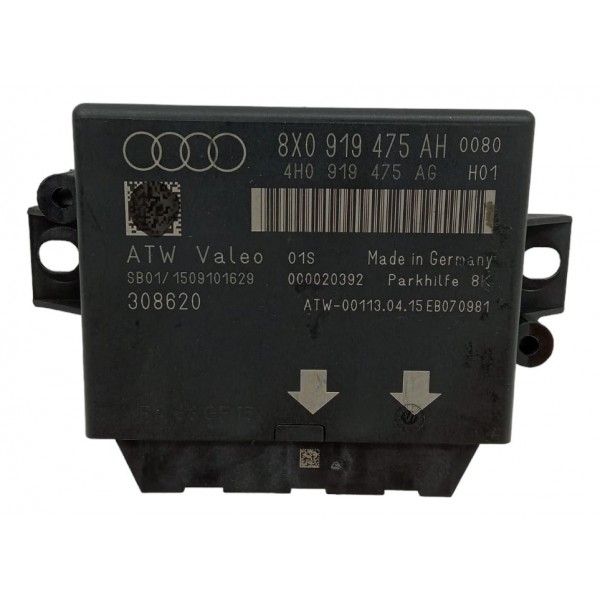 Modulo Estacionamento Audi Q3 2016 8x0919475ah