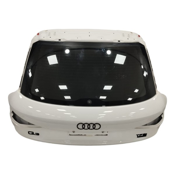 Tampa Traseira C/ Vidro Audi Q3 Tfsi 2.0 4x4 2016