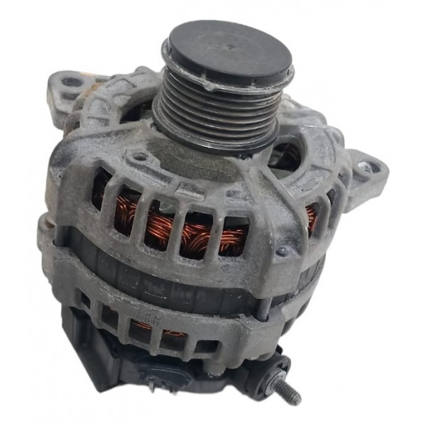 Alternador Nissan Frontier 2.3 2023 Detalhe