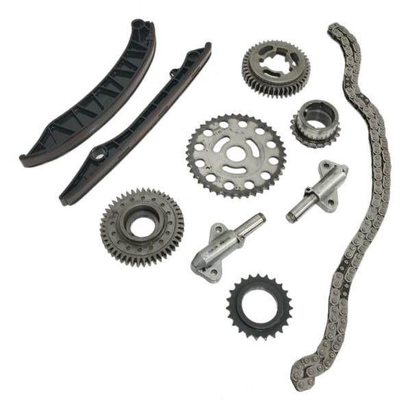 Kit Corrente Comando Nissan Frontier 2.3 2023