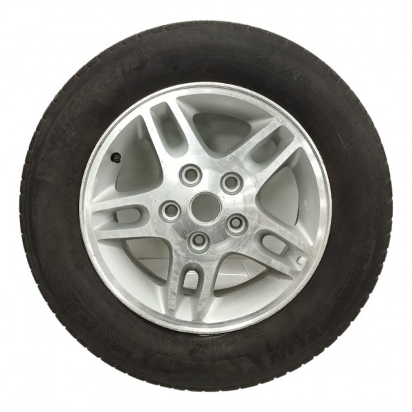 Estepe Pneu Michelin 215/65 R16 Jeep Cherokee 2009