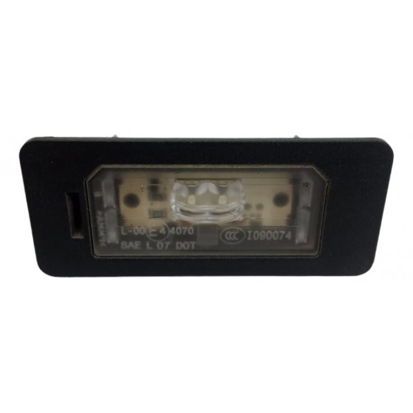 Lanterna Luz Placa Bmw X1 Turbo 2014 Unidade