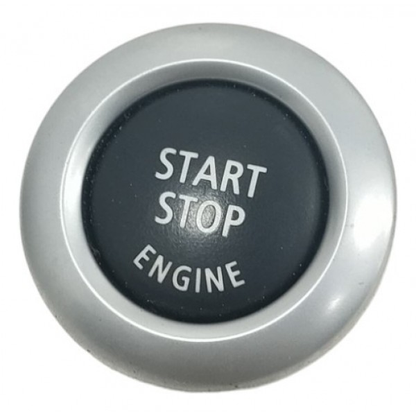 Botão Start Stop Bmw X1 2014 Turbo 0462245114