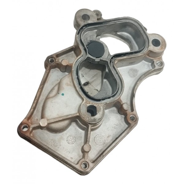 Flange Resfriador Óleo Nissan Frontier 2.3 2023