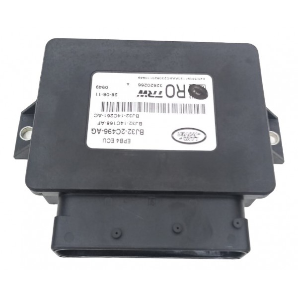 Módulo Ecu Land Rover Evoque 2012 Bj322c496ag