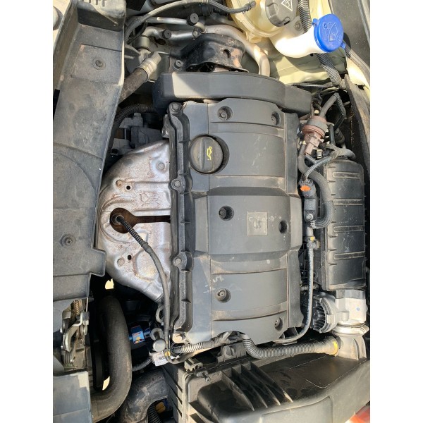 Motor Parcial Citröen Cactus 1.6 16v 2021 17800km