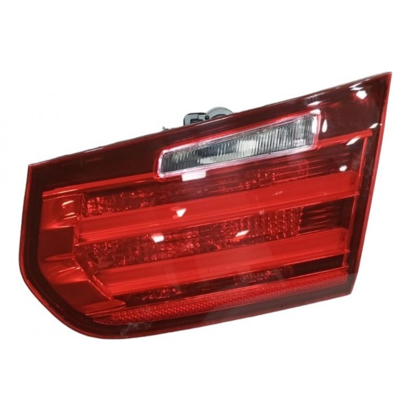 Lanterna Direita Led Tampa Traseira Bmw 328i 2014