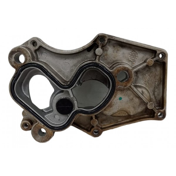 Flange Resfriador Óleo Nissan Frontier 2.3 N2