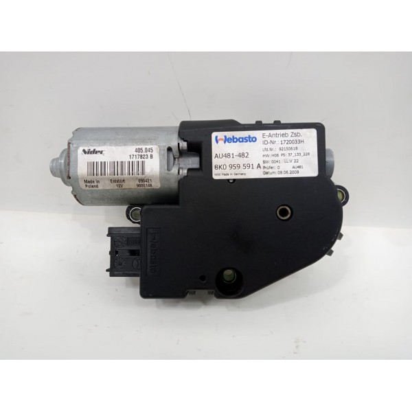 Motor Teto Solar Audi A4 2010