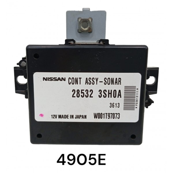 Módulo Sensor Estacionamento Sentra 2014 Nissan