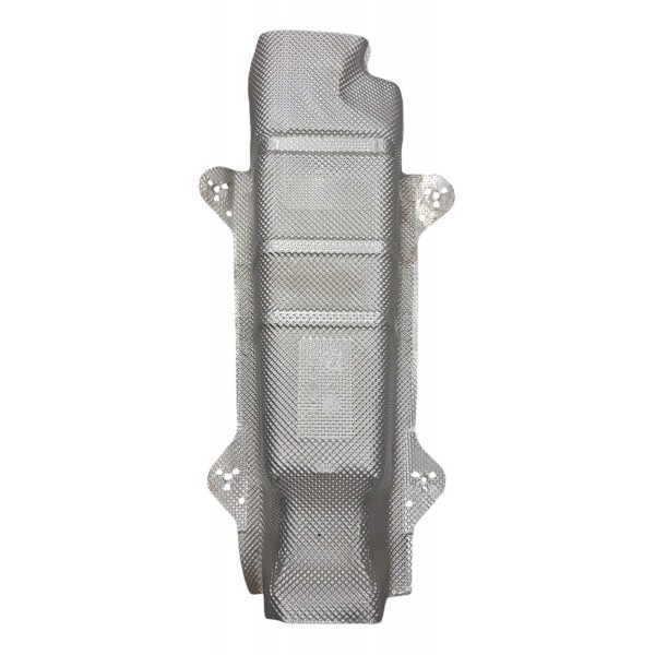 Defletor Protetor Calor Escape Citroen C4 Cactus 2021