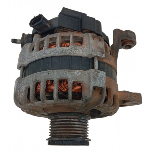 Alternador Frontier 2023 Nissan Detalhe