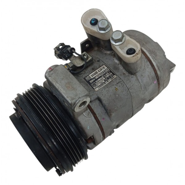 Compressor Frontier 2021 A 2023 Nissan N2