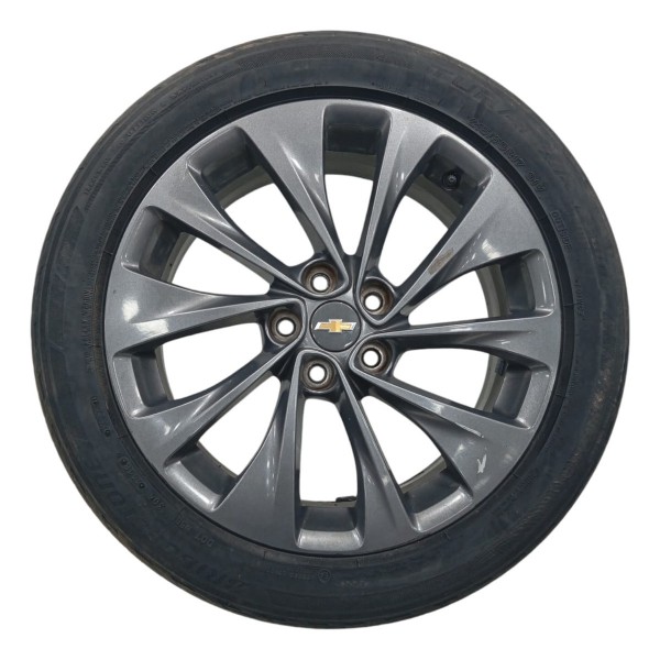 Roda Aro 17 Cruze Ltz 2019 N2