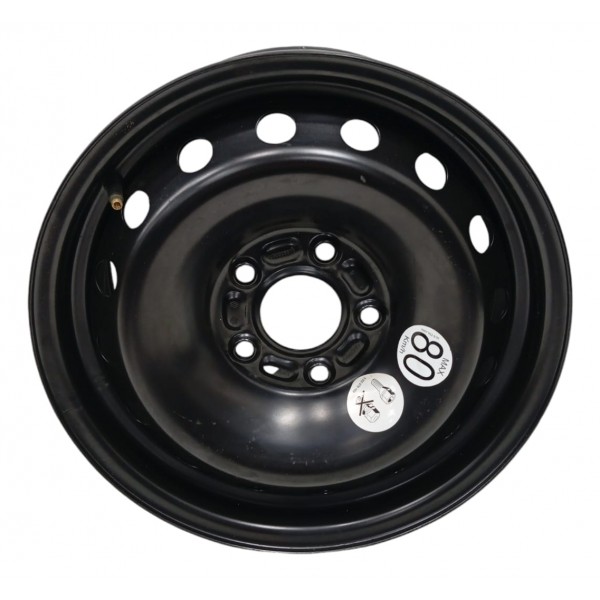 Roda Ferro Aro 15 Fluence 2013 Renault