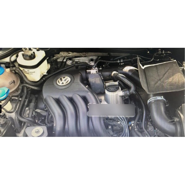 Motor Parcial Vw Jetta Aspirado 2.0 70.000km 2011 A 2015