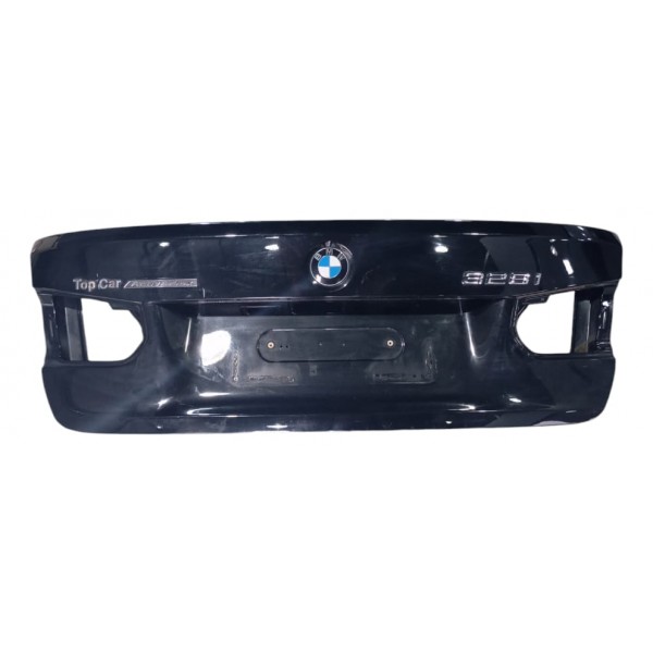 Tampa Traseira Bmw 320i 2013 2018