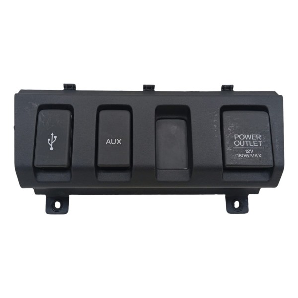 Entrada Usb/aux Tomada 12v Honda Hrv 2015