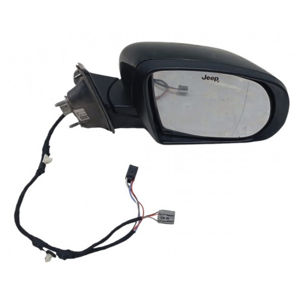 Retrovisor Jeep Compass 1.3 2023 Direito