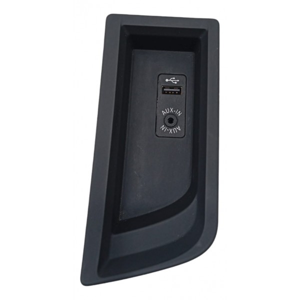 Entrada Usb Auxiliar Moldura Bmw 328i 2014