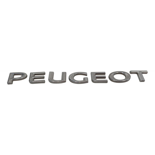 Emblema Peugeot 2008 2017