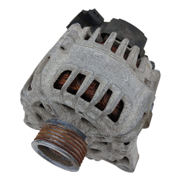 Alternador Peugeot 2008 2017 9807344880